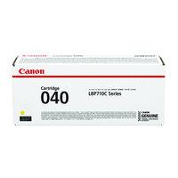 Canon 040 Yellow Toner Cartridge