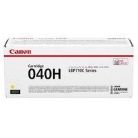 Canon 040H High Capacity Yellow Toner Cartridge