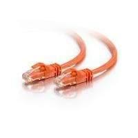 cables to go 20m cat6 550mhz snagless patch cable orange