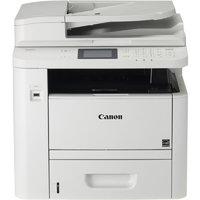 Canon i-SENSYS MF411dw A4 Wireless Multi-Function Mono Laser Printer with double sided printing