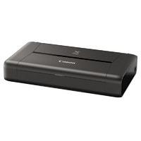 canon pixma ip110 inkjet photo printer with battery