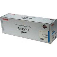 Canon C-EXV16 Toner Cartridge Cyan