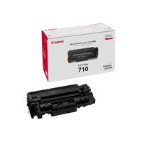 Canon Toner Cart Crg-710 Black