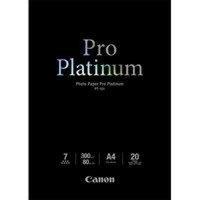 canon pt 101 a4 photo paper platinum pro p20