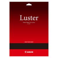 Canon Photo Paper Pro Luster LU-101 - Luster photo paper - 260 micron - A3 plus (329 x 423 mm) - 260 g/m2 - 20 sheet(s)