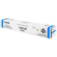Canon C-EXV49 Cyan Toner Cartrid...
