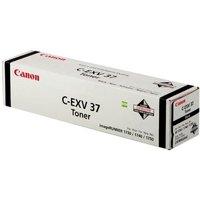 Canon C-EXV37 Toner Black, Yield: 15100 pages for IR1700 series