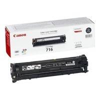 Canon 716 Black Toner Cartridge