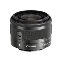 Canon EF-M 15-45mm f3.5-6.3 IS STM Lens Graphite