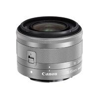 canon ef m 15 45mm f35 63 is stm lens silver