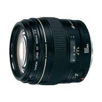 Canon EF 100mm f/2.0 Lens 58mm Thread