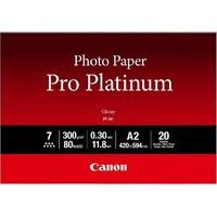 canon photo paper pro platinum a2