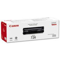 Canon CRG 726 Black Ink Cartridge