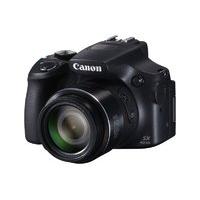 Canon Powershot Sx60 Hs Camera Black 16.1mp 65xzoom 3.0lcd Fhd 21mm Wide Wifi