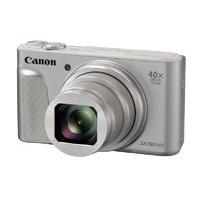 Canon PowerShot SX730 HS Camera Silver 20.3MP 40x Zoom FHD WiFi