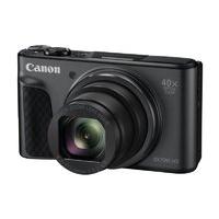 Canon PowerShot SX730 HS Camera Black 20.3MP 40x Zoom FHD WiFi