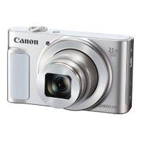 Canon PowerShot SX620 HS Camera White 20.2MP 25xZoom FHD WiFi