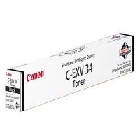 canon c exv34 black toner cartridge