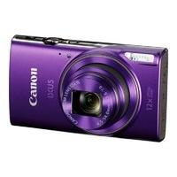 Canon IXUS 285 HS Camera Purple 20.2MP 12x Zoom FHD 25mm Wide WiFi