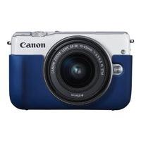 Canon EH28-FJ Face Jacket for EOS M10 - Navy