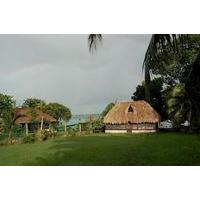 Caba&Atilde;&plusmn;as Hostel y Camping Magi...