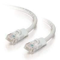 Cables To Go 30m Cat5e 350MHz Snagless Patch Cable (White)