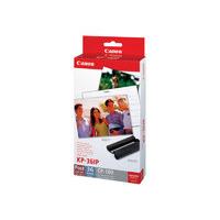 Canon Kp-36ip Ink/paper For Selphy Cp Printers - 36x 4 X 6 Postcard Size