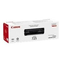 *Canon CRG 725 Black Toner