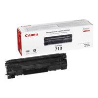 canon black 713 toner cartridge