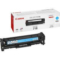 Canon 718 Cyan Toner Cartridge