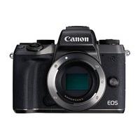 Canon Eos M5 Black Csc Camera Black Body Only