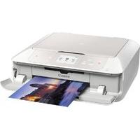 Canon Pixma MG7750 All-in-One Wireless Inkjet Printer - White Version