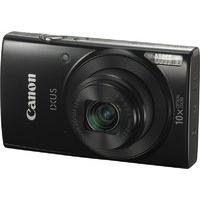 Canon IXUS 285 HS Digital Compact Camera - Black