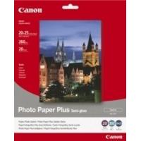 Canon Photo Paper Plus SG-201 Semi-Gloss Photo Paper 203 x 254 mm 260gsm 20 Sheets