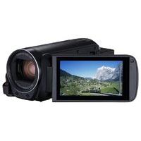 Canon Legria HF R806 Camcorder Black FHD Flash