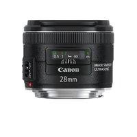 canon ef 28mm f28 is usm 28mm wide angle lens 45mm equivalent on aps c ...