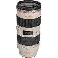 canon 2569a018aa ef 70 200mm f28l usm telephoto zoom lens