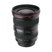 Canon 8806a007aa 17-40mm F/4l Usm Ultra-wide Zoom Lens