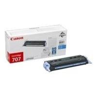 Canon Crg-707c Cyan Toner Cartridge