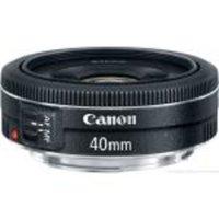 Canon Ef 40mm F/2.8 Stm Lens