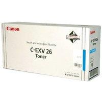 canon c exv26 cyan toner cartridge