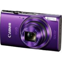 canon ixus 285 hs digital compact camera purple