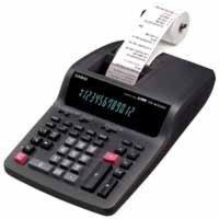 Casio FR-620TEC Printing Calculator