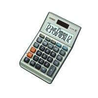 Casio 12-digit Cost/Sell/Margin/Tax Calculator Silver