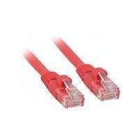 Cables To Go 20m Cat5e 350MHz Snagless Patch Cable (Red)