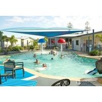 CALOUNDRA WATERFRONT HOLIDAY PARK