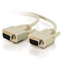 Cables To Go Economy (3m) HD15 M/M SVGA Monitor Cable