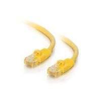 Cables To Go 30m Cat5e 350MHz Snagless Patch Cable - Yellow