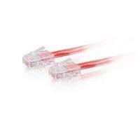 Cables To Go 0.5m Cat5e 350mhz Assembled Patch Cable Red