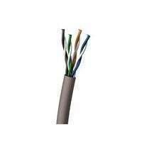 cables to go 305m cat6 550mhz utp solid pvc cmr cable blue